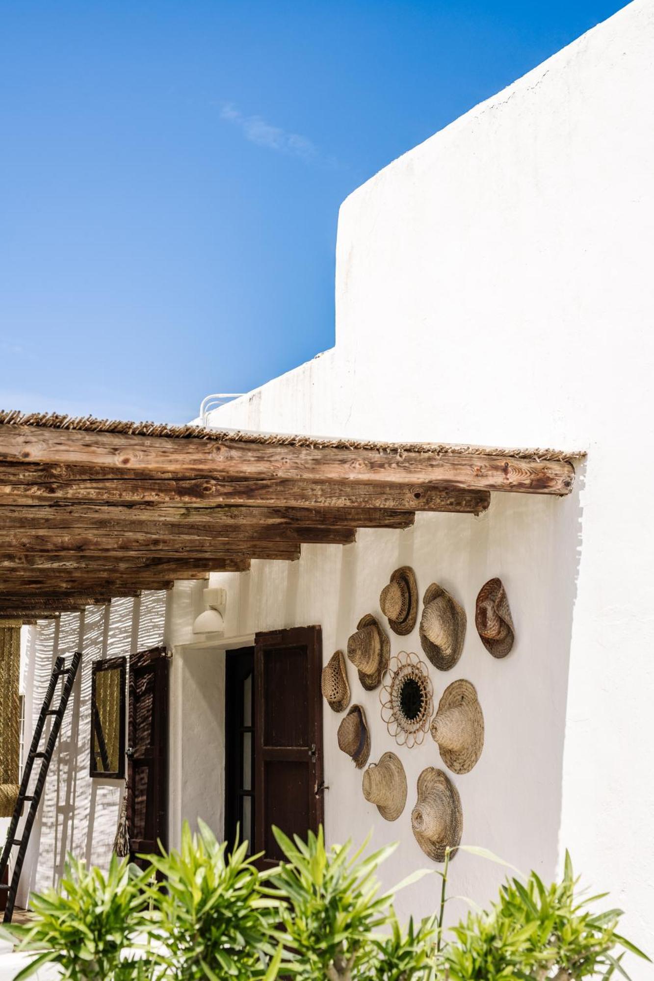 Finca Legado Ibiza Santa Eulária des Riu Exterior foto