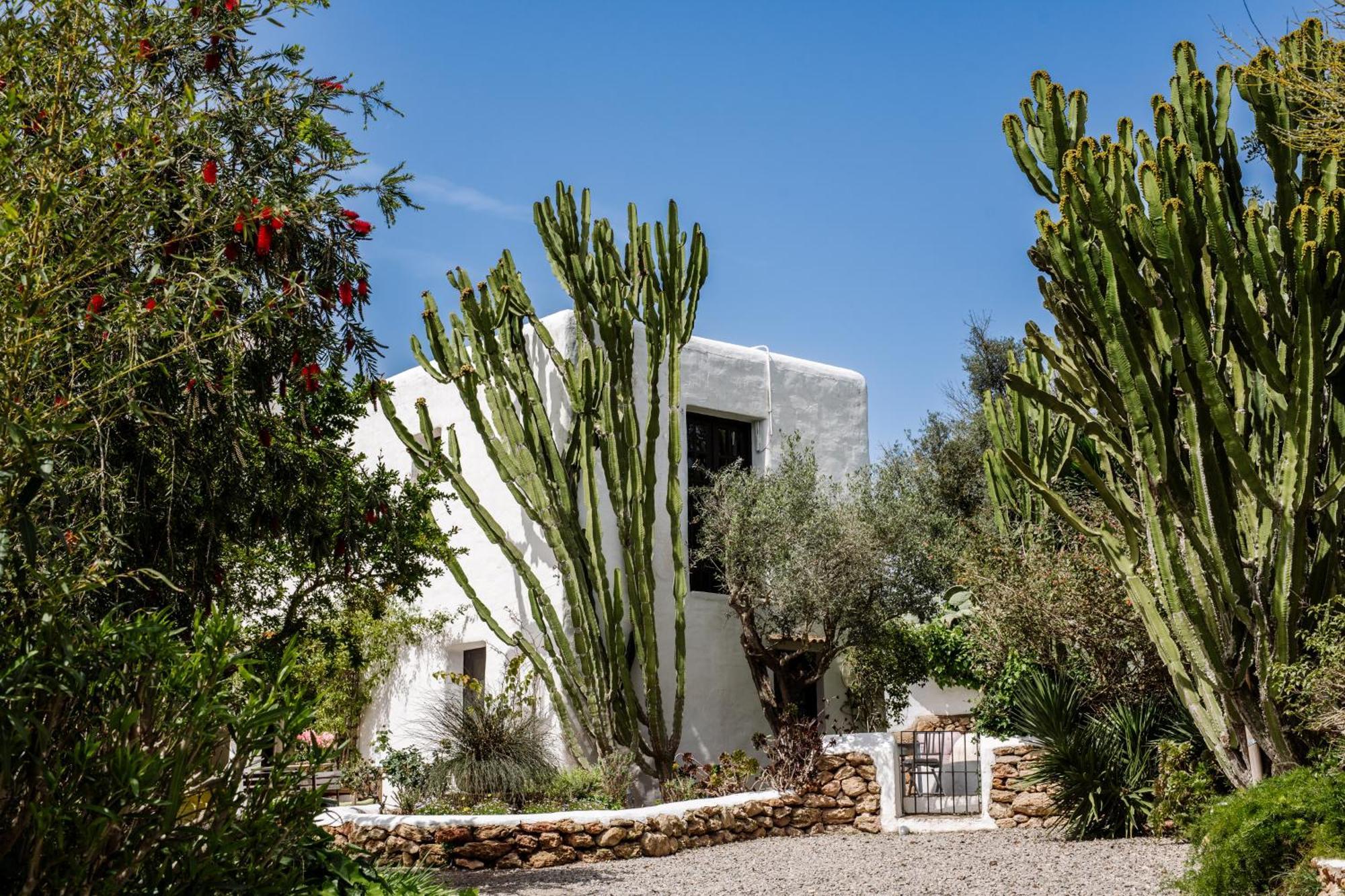 Finca Legado Ibiza Santa Eulária des Riu Exterior foto